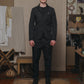 TECH GABERDINE SIMPLE PANT