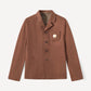 (TEAK BROWN)