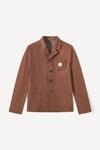 (TEAK BROWN)