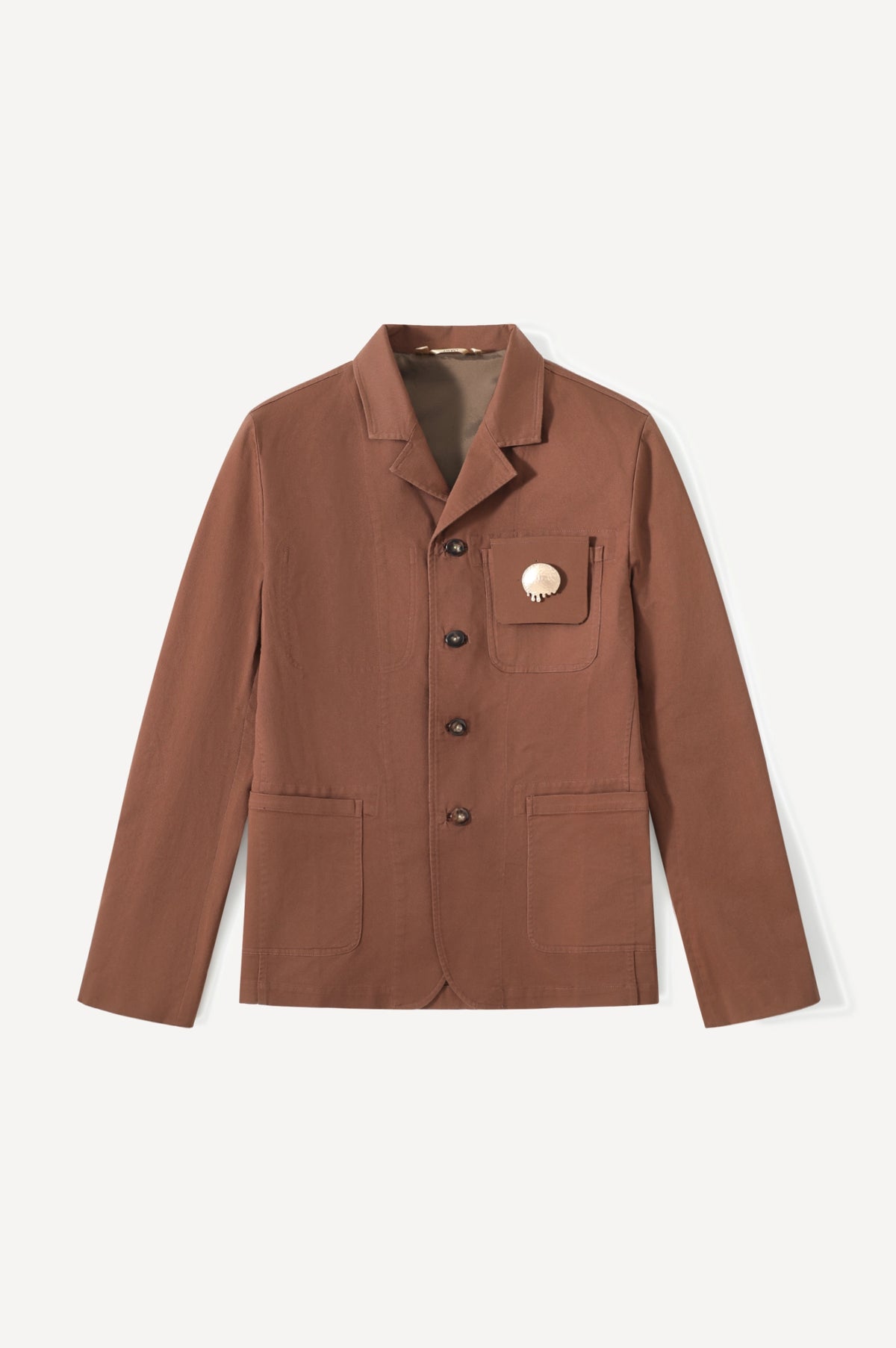 (TEAK BROWN)