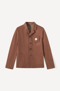 (TEAK BROWN)