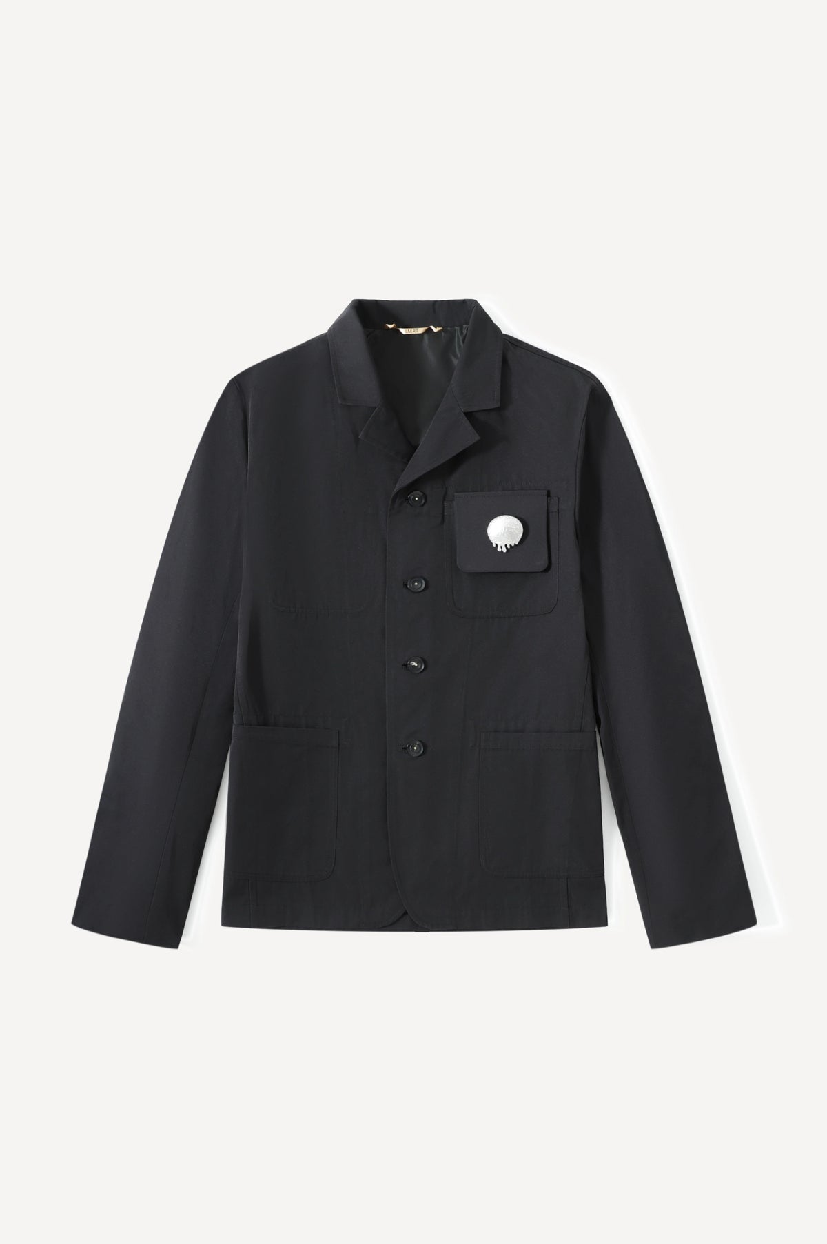 (BLACK)