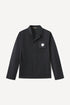 (BLACK)