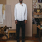 DRESS COTTON MISMATCH SHIRT