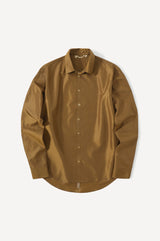 TECH TAFFETA BASIC SHIRT