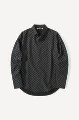 LAUNDRY TOUCH PRINT MISMATCH SHIRT