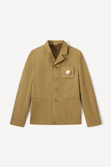TECH GABERDINE 4SB JACKET