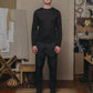 SILK TENCEL LS TEE