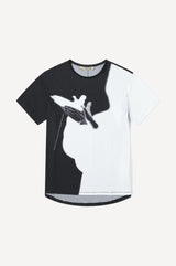 BIRD SHADOW SUPIMA BASIC SS TEE