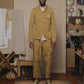 TECH GABERDINE 4SB JACKET