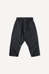3D POLY TWILL DROPCROP PANT