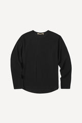 SILK TENCEL LS TEE