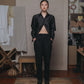SUIT WOOL SIMPLE PANT