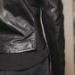 VEG TAN LEATHER RACER