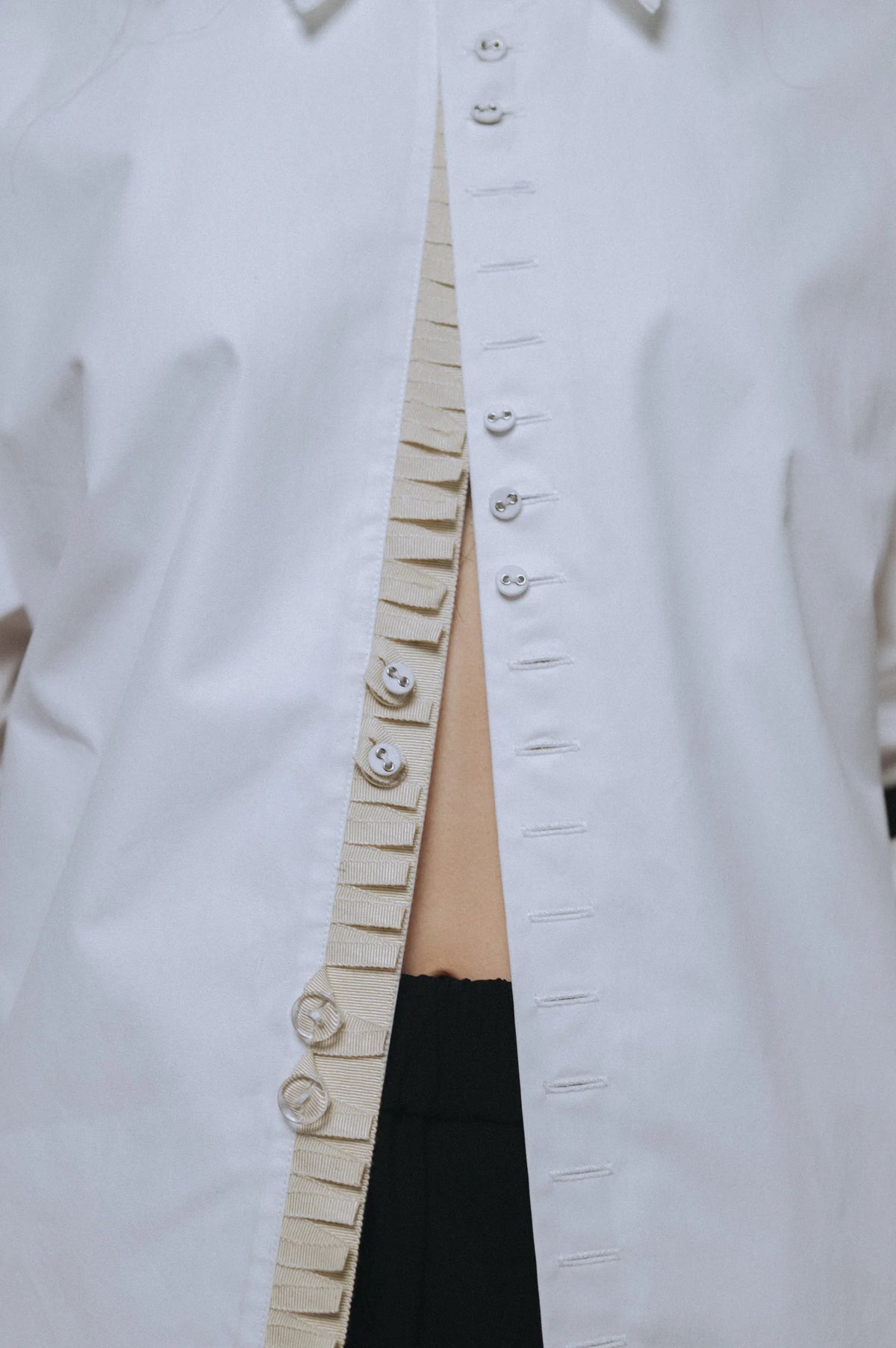 DRESS COTTON HELIX SHIRT