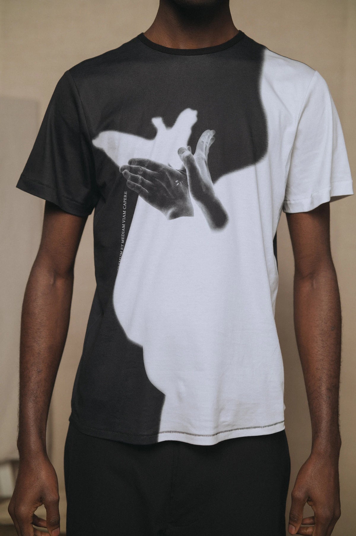 BIRD SHADOW SUPIMA BASIC SS TEE
