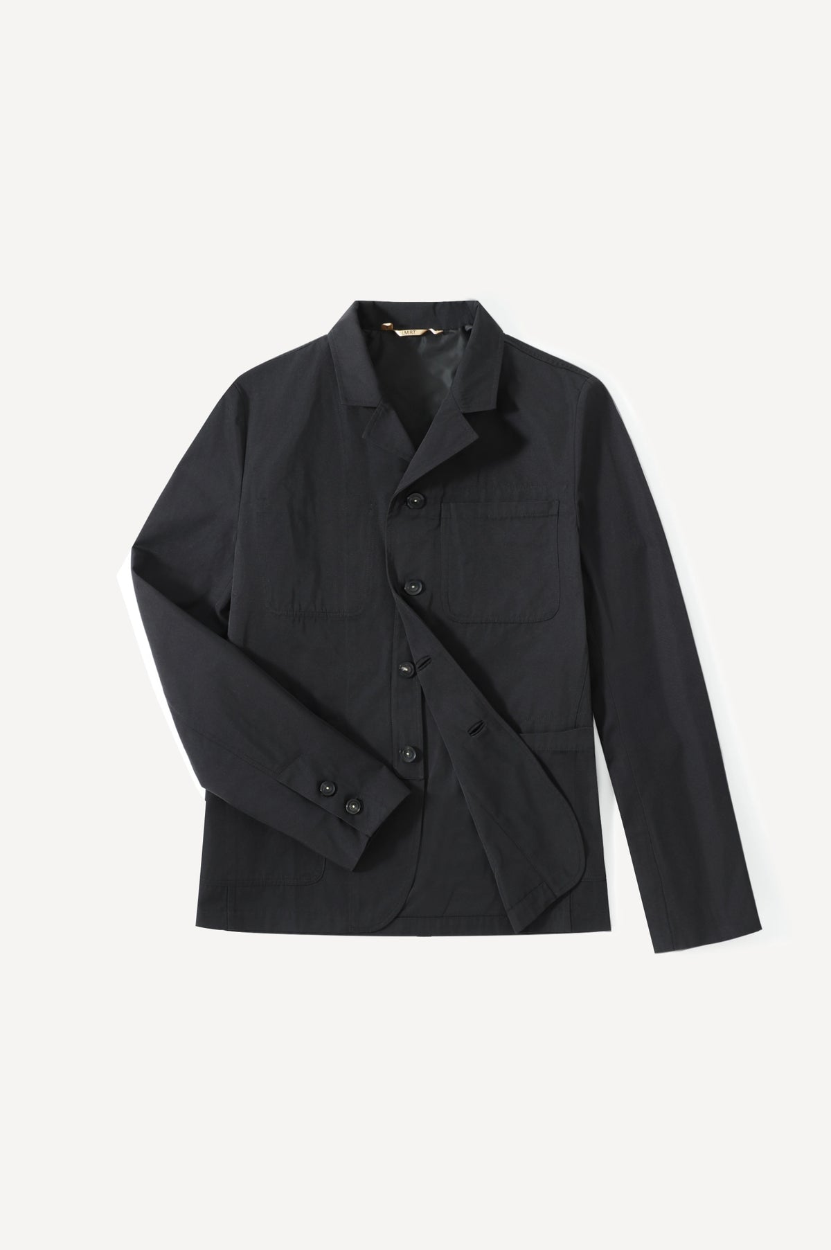 (BLACK)