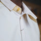 DRESS COTTON MISMATCH SHIRT