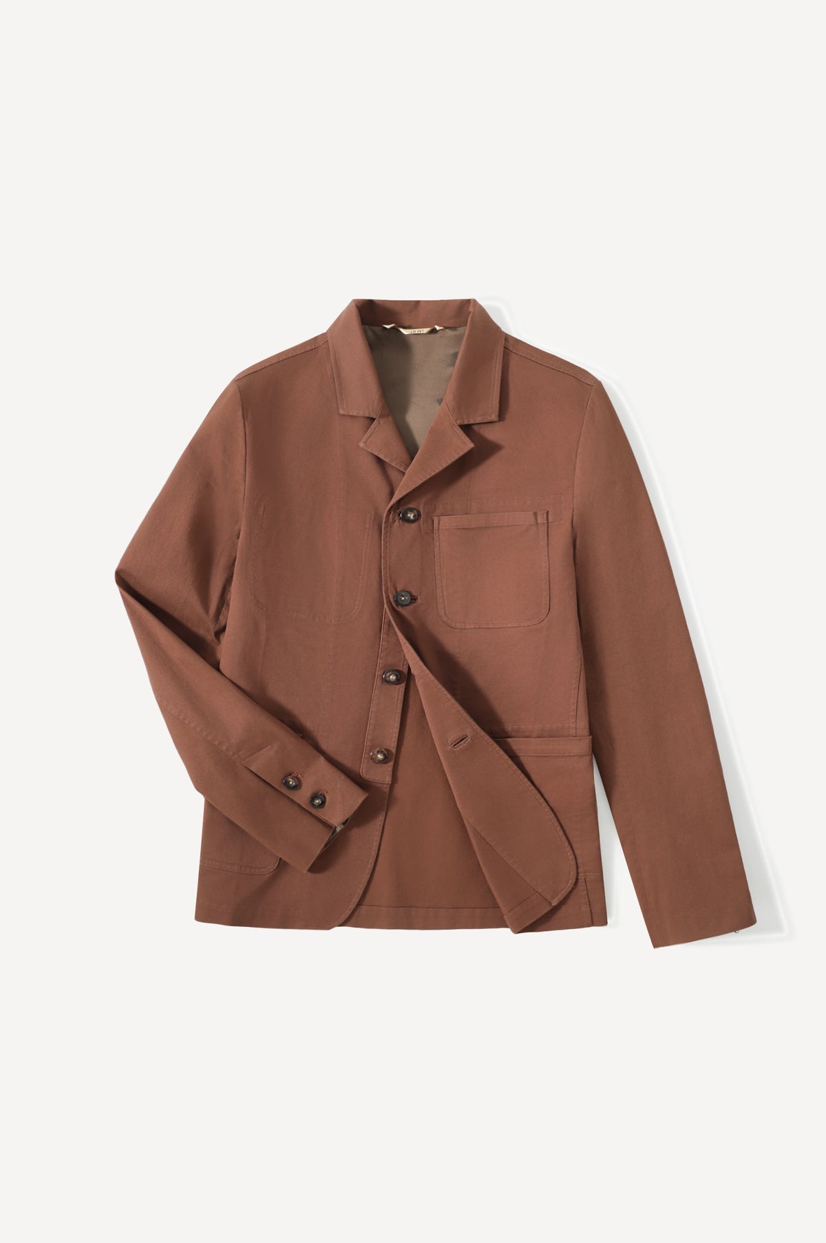(TEAK BROWN)