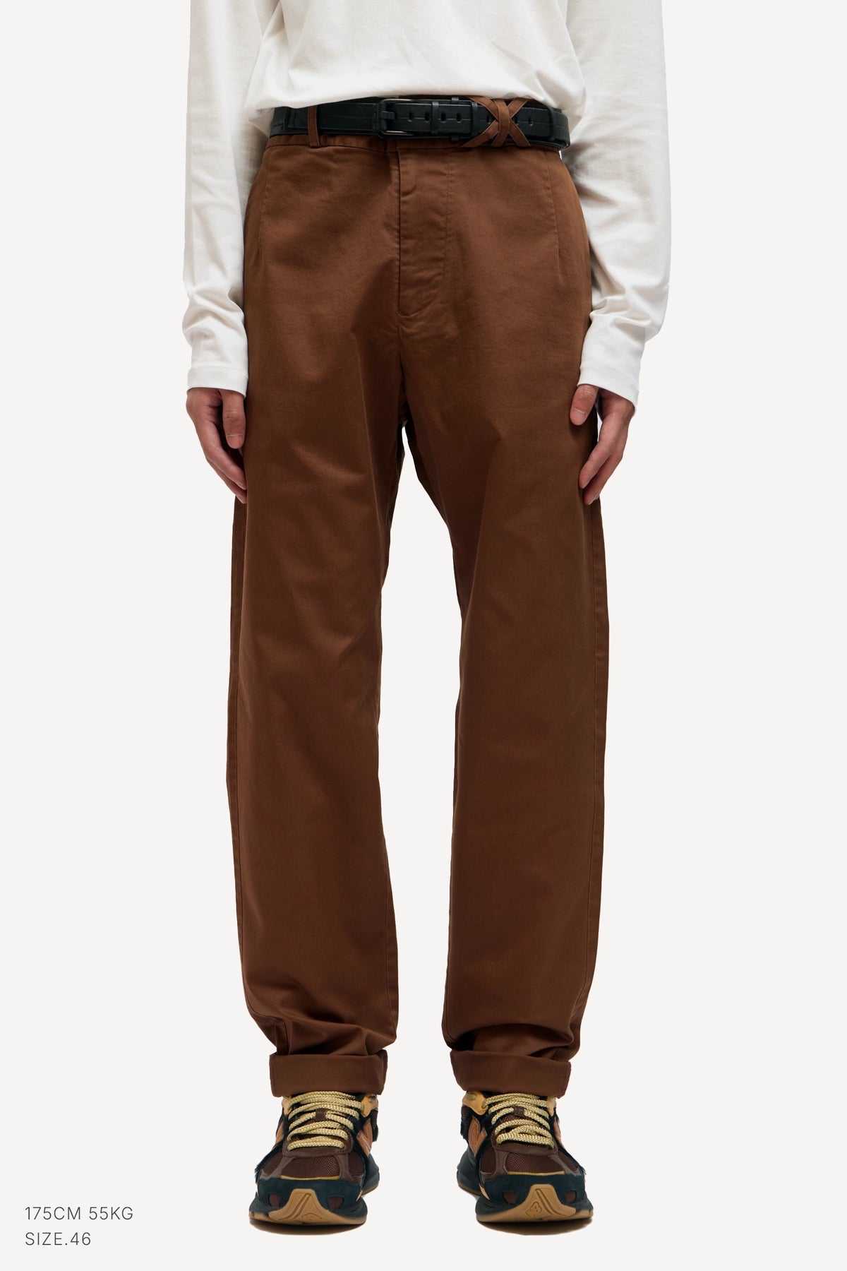 (TEAK BROWN)