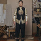 MULBERRY SILK DUPIONI BASIC SHIRT