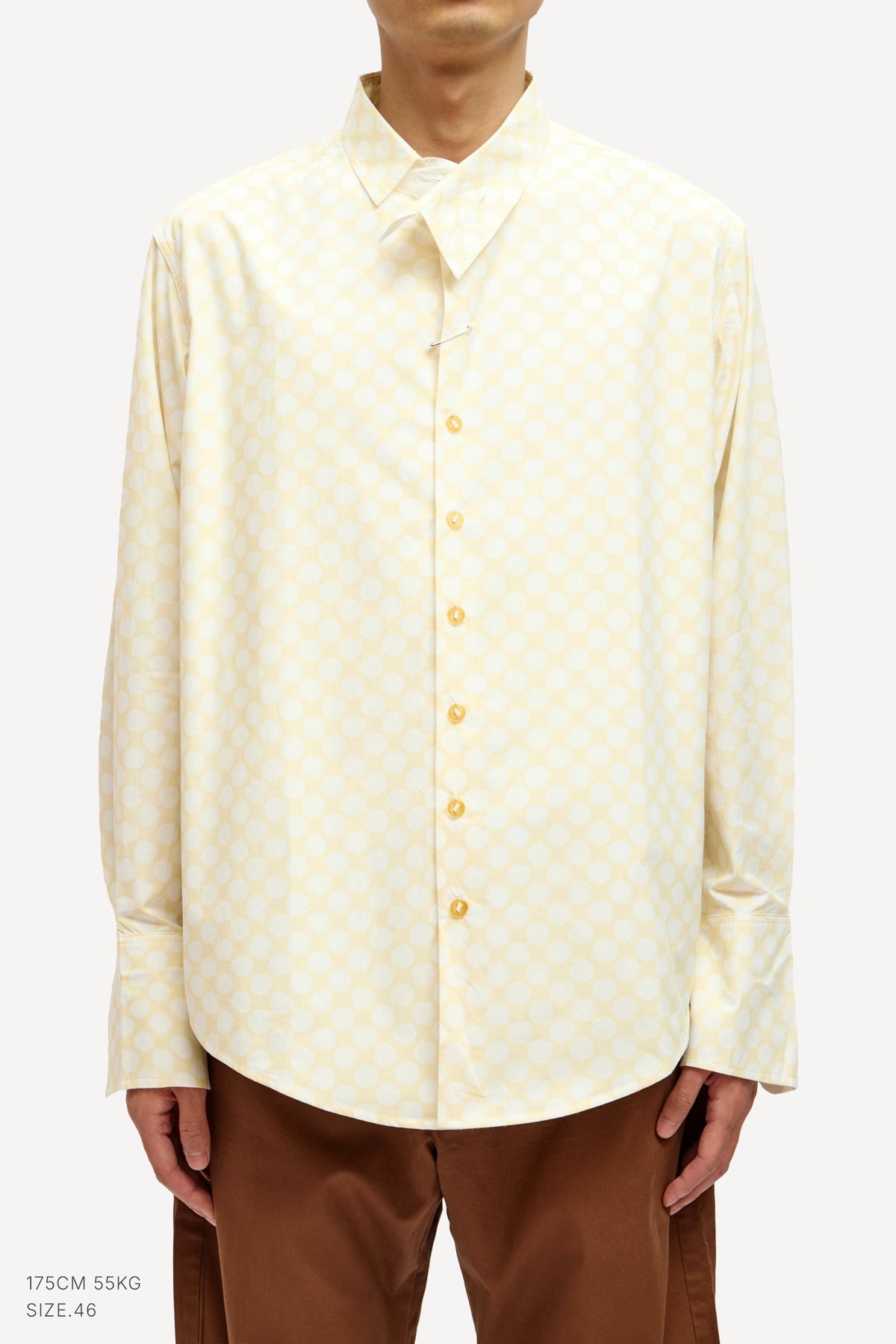 (IVORY WHITE)