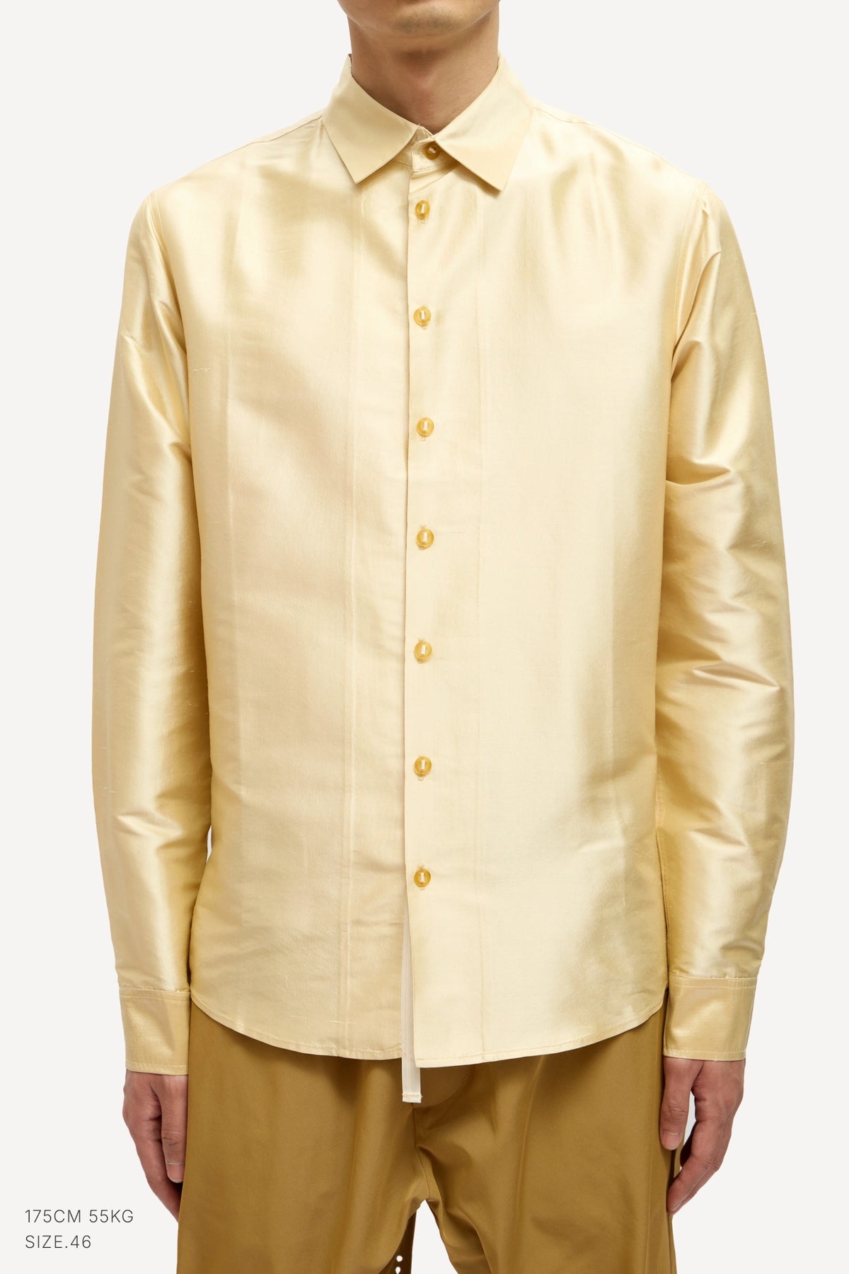 (PALE GOLD)