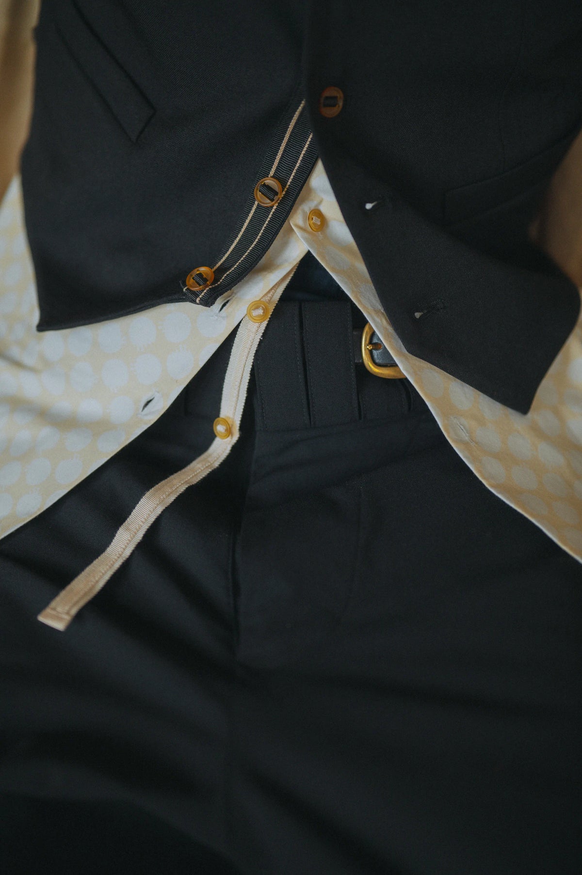 LAUNDRY TOUCH PRINT MISMATCH SHIRT