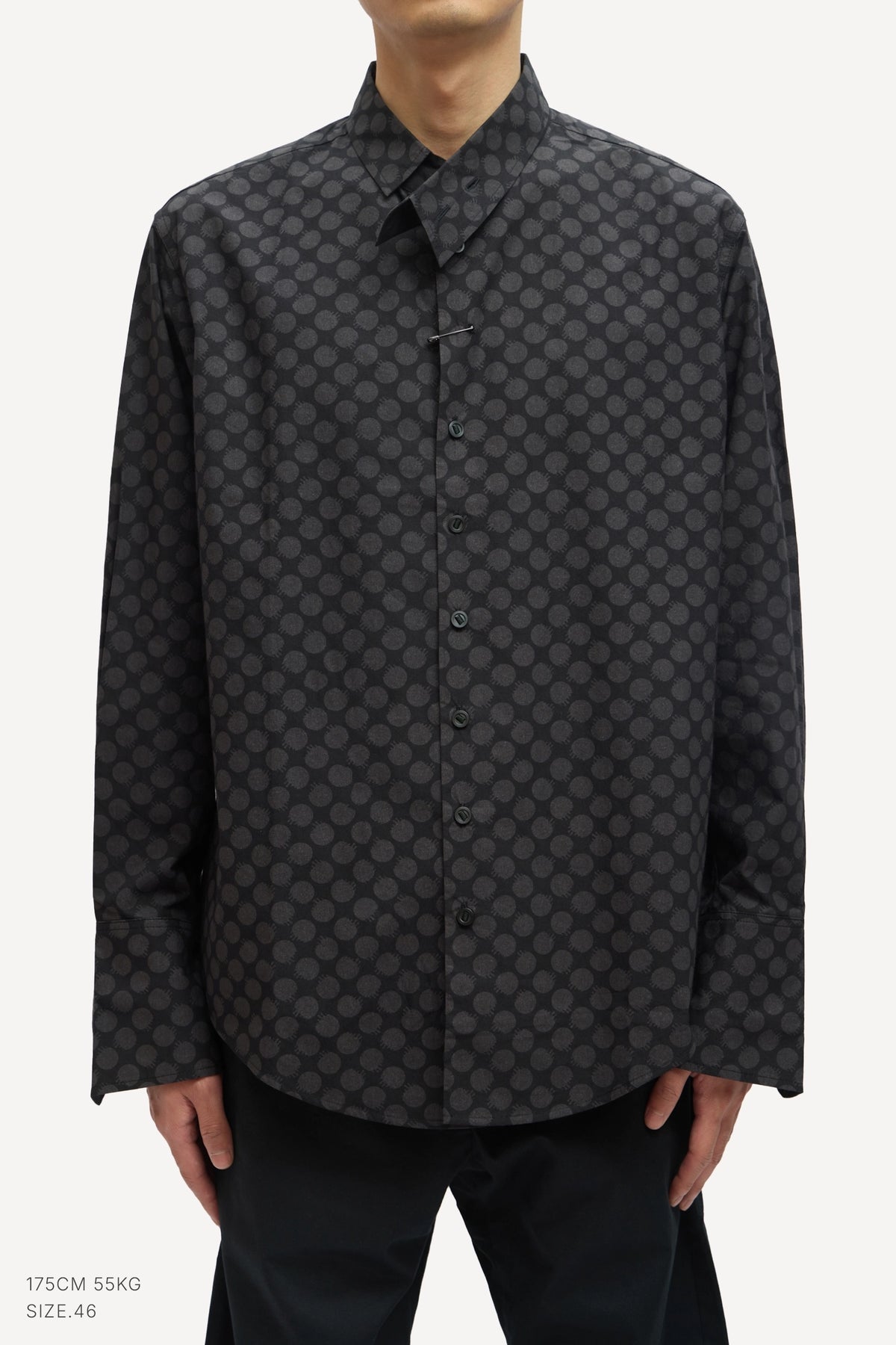 (BLACK GREY)