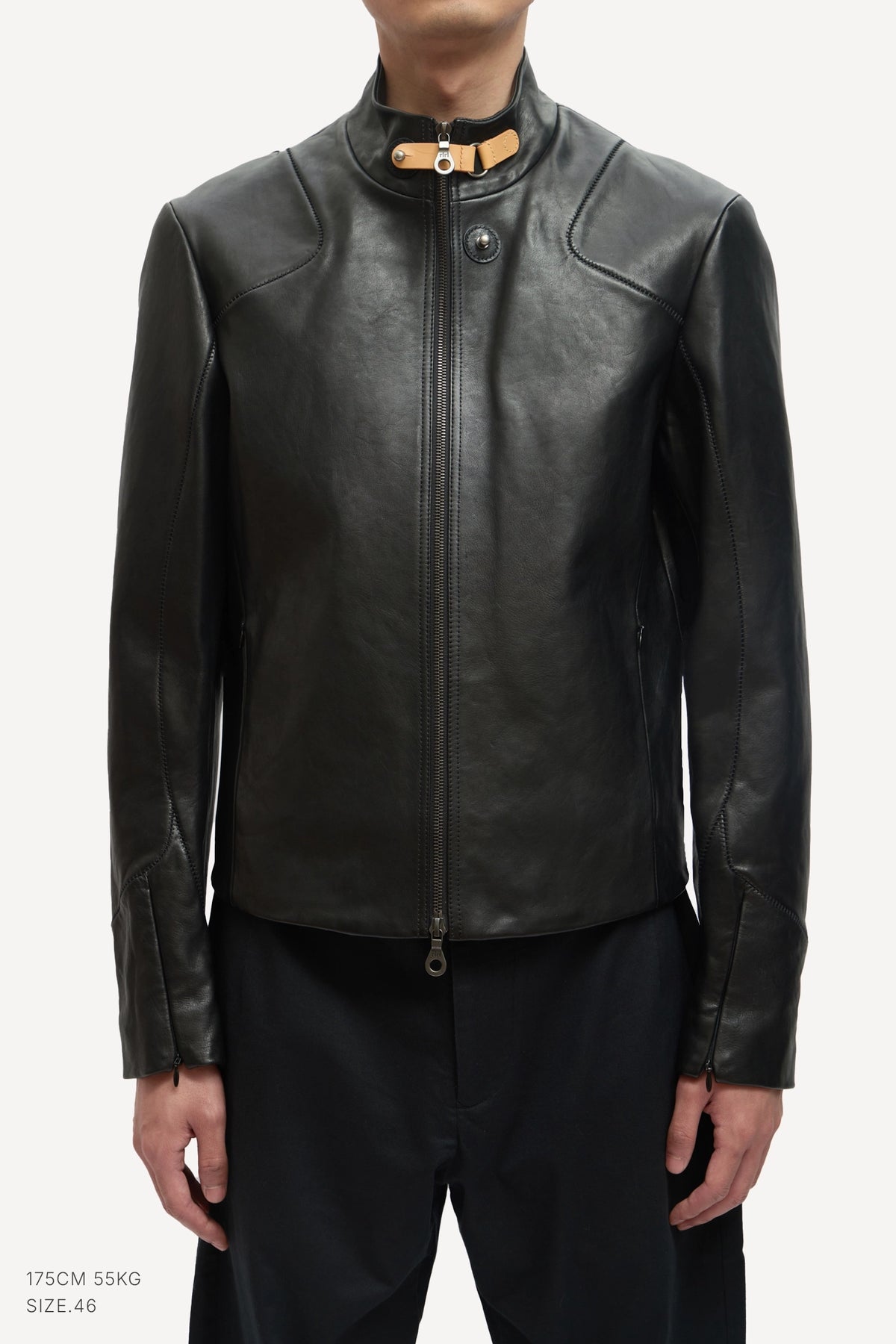 (BLACK)