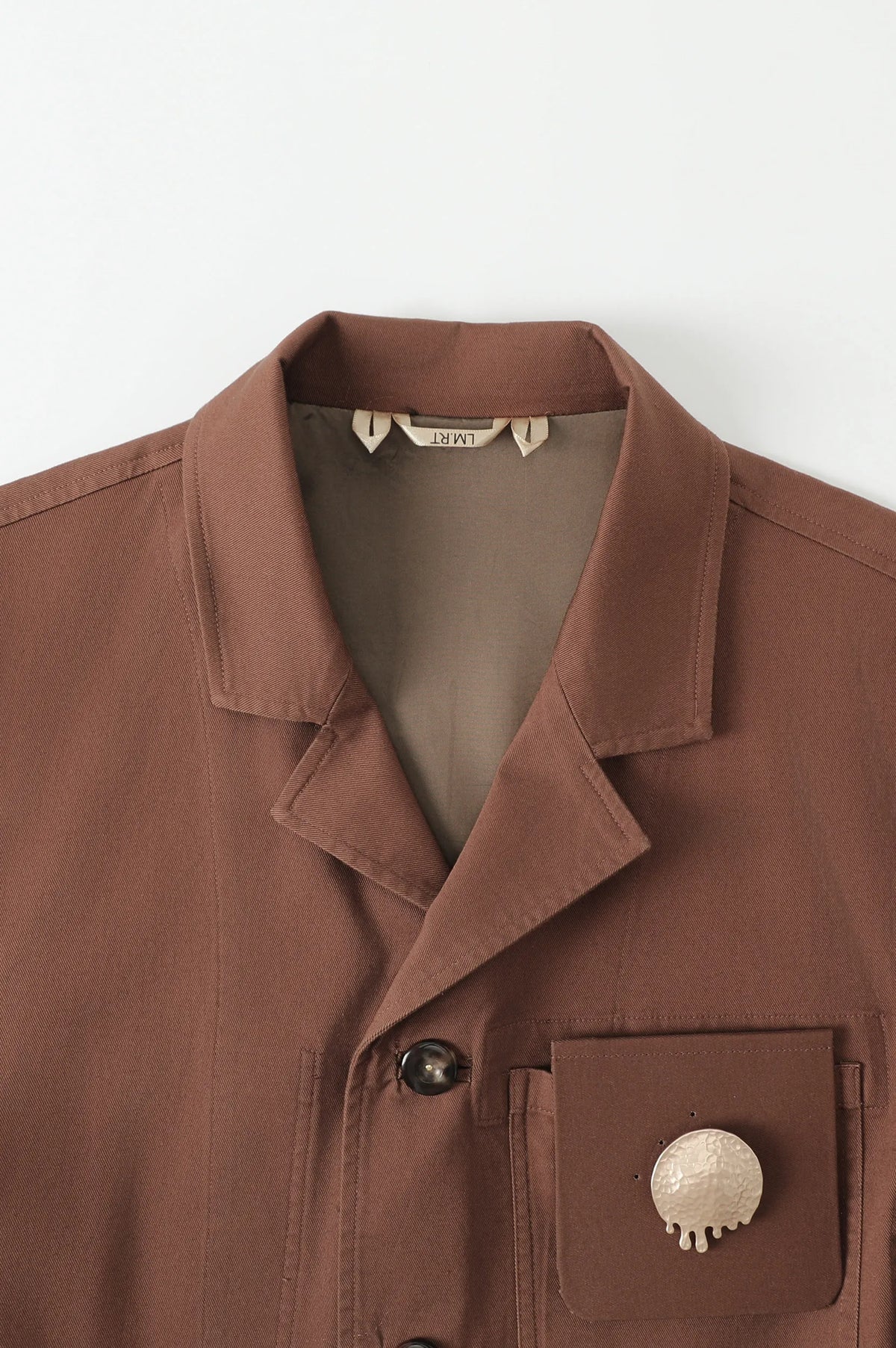 (TEAK BROWN)