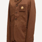 (TEAK BROWN)
