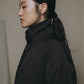 DOUBLE CLOTH TRAVEL TRENCH
