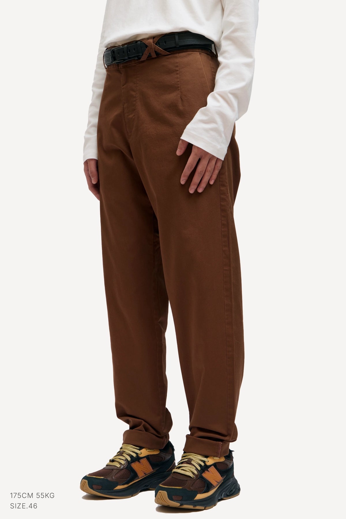 (TEAK BROWN)