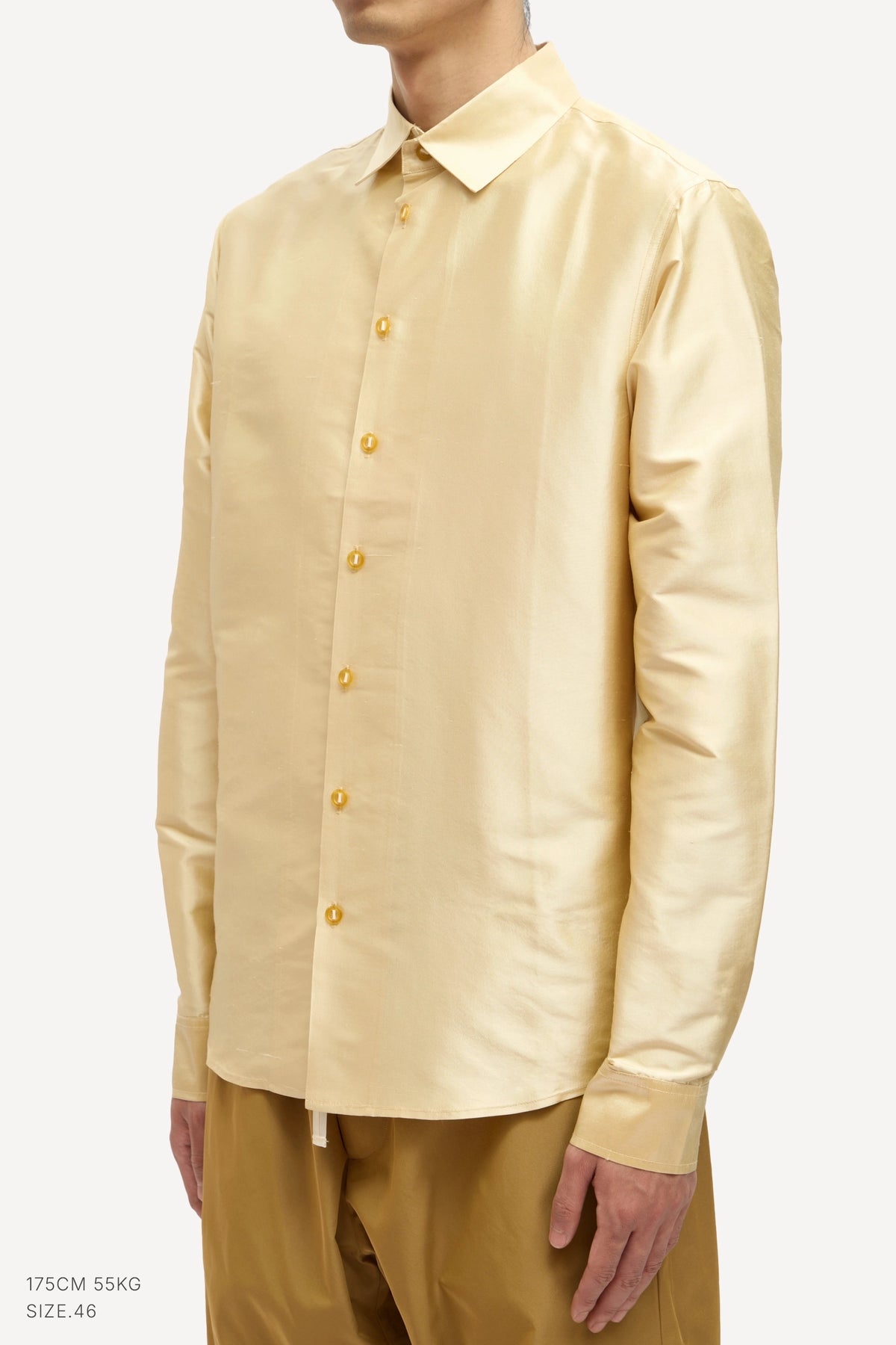 (PALE GOLD)