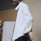 DRESS COTTON MISMATCH SHIRT