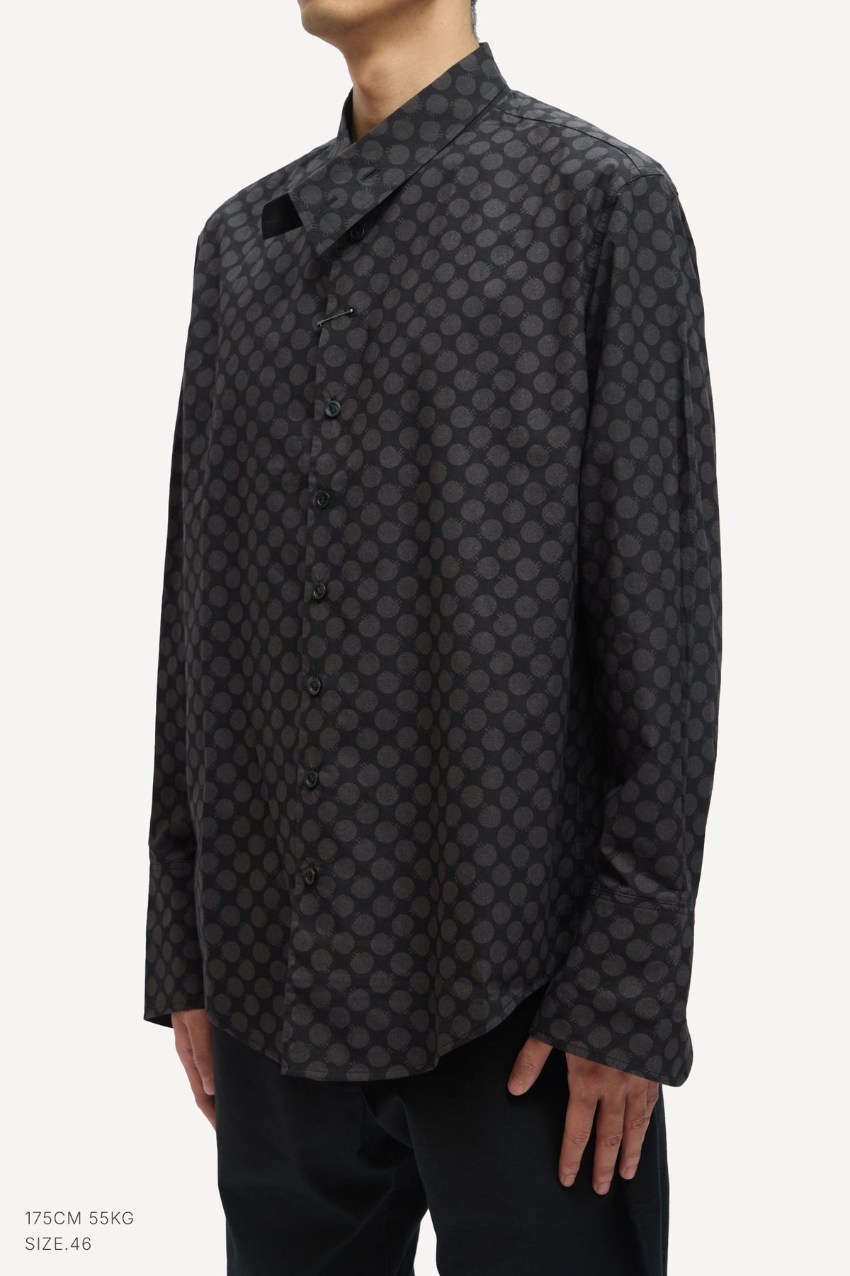 (BLACK GREY)