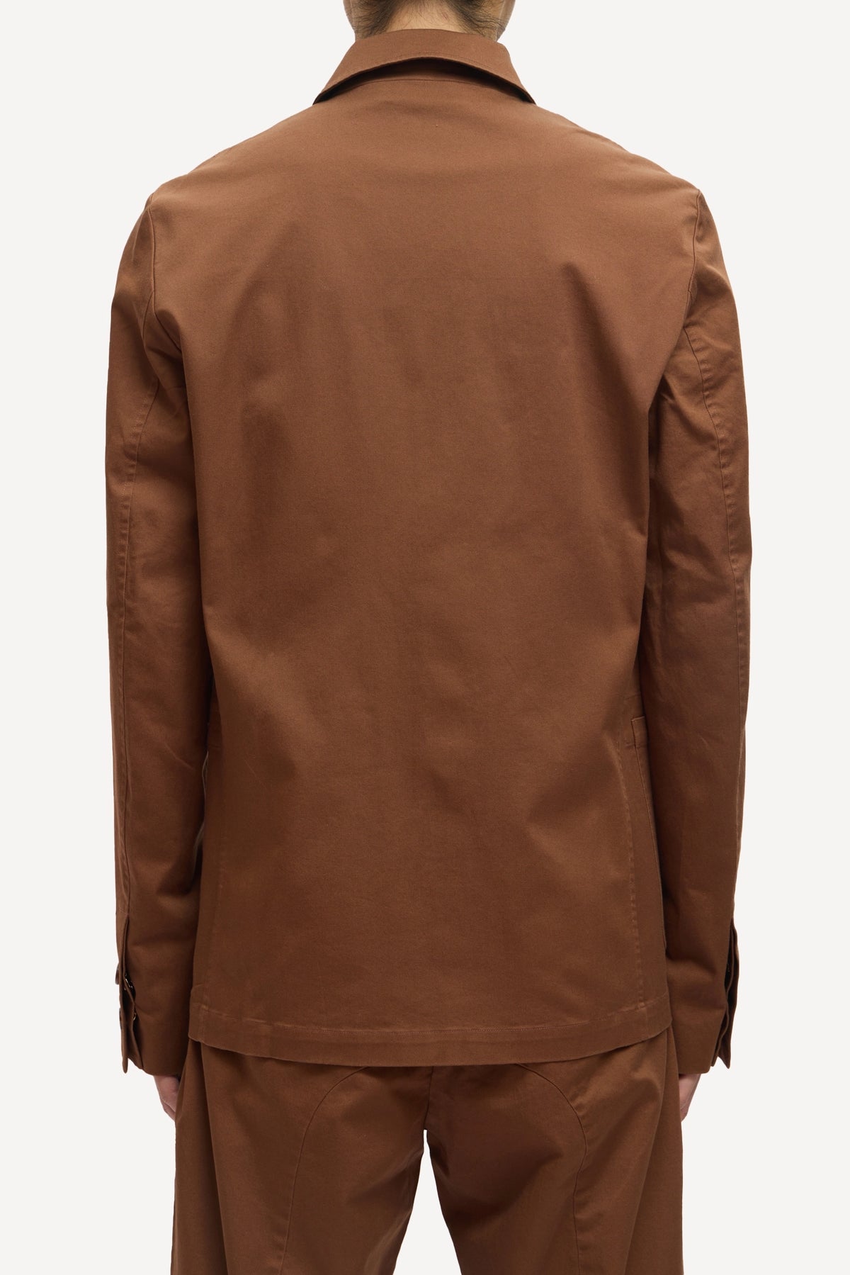 (TEAK BROWN)