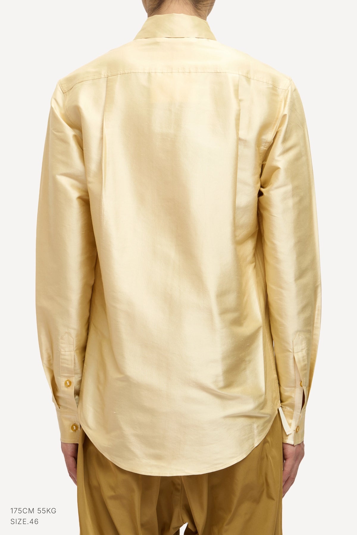 (PALE GOLD)