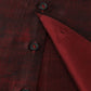 (DARK SCARLET)