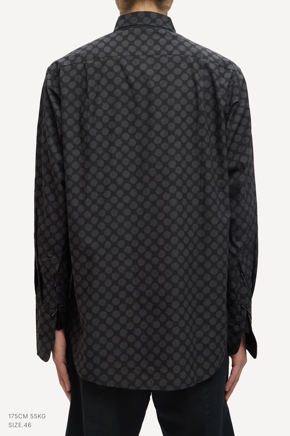 (BLACK GREY)