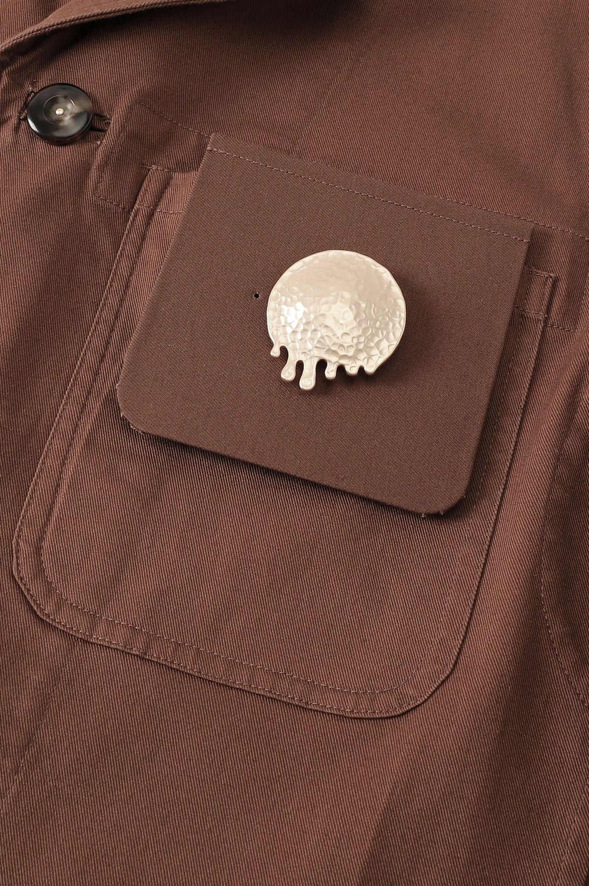 (TEAK BROWN)