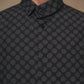 LAUNDRY TOUCH PRINT MISMATCH SHIRT